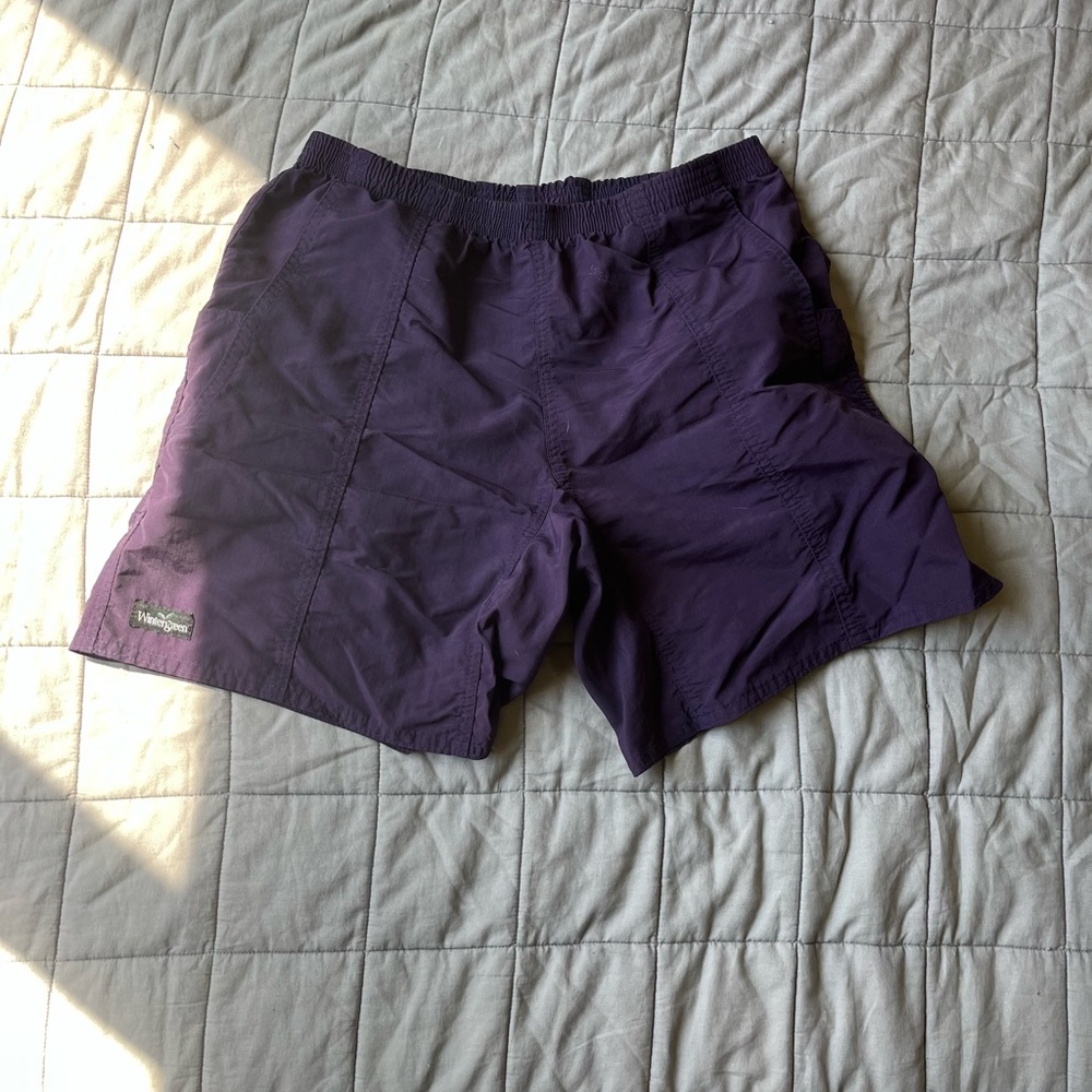 Wintergreen Active Shorts
